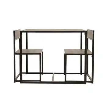 Coto Set home studio mesa con silla industrial oferta