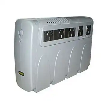 Easy Estabilizador ups 1000va 5 tomas con softw oferta