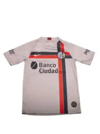 Open Sports Camiseta nike san lorenzo stadium 3r 2019/2020 kids oferta