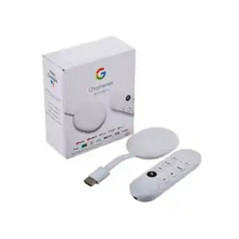 Frávega Google chromecast 4 smart tv usb sin trafo oferta