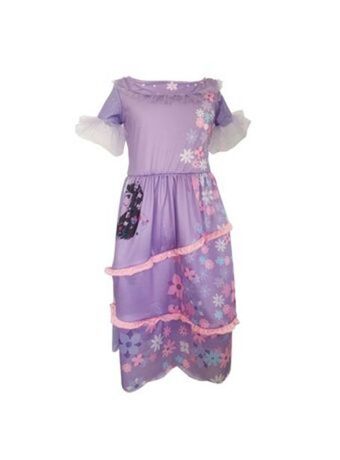 El Mundo del Juguete Disfraz encanto isabela talle 0 original disney oferta