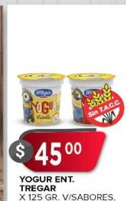 Supermercados Mayor Yogur ent tregar oferta
