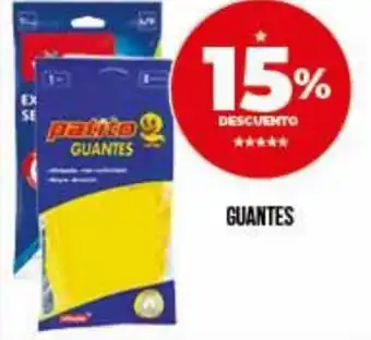 Supermayorista Vital Guantes oferta