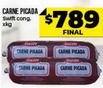 Supermayorista Vital Swift Carne Picada cong. xkg oferta