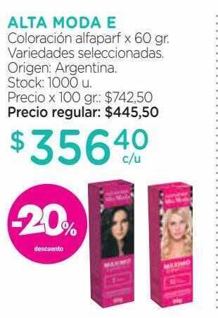 Alta moda e