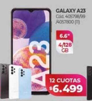 Naldo Lombardi Galaxy a23 oferta