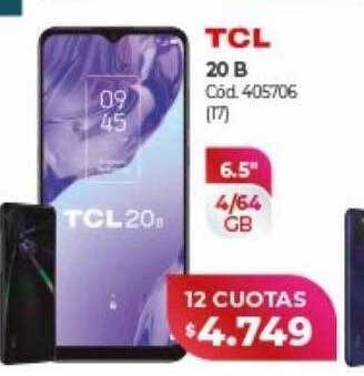 Naldo Lombardi Tcl 20 b oferta