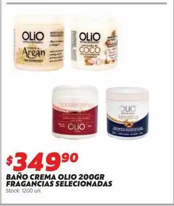 Ferniplast Baño crema olio 200gr fragancias selecionadas oferta