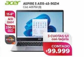 Naldo Lombardi Acer aspire 5 a515-45-rozm oferta