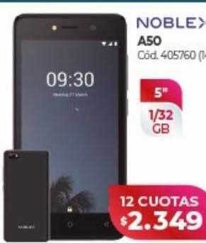 Naldo Lombardi Noblex a50 oferta