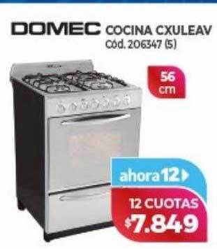 Naldo Lombardi Domec cocina cxuleav oferta