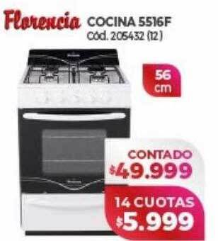 Naldo Lombardi Florencia cocina 5516f oferta