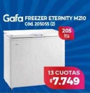Naldo Lombardi Gafa freezer eternity m210 oferta