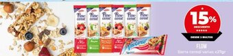 Supermayorista Vital Flow Barra cereal varias x 27gr oferta