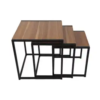 Set de mesa ratona home studio 3 unidades