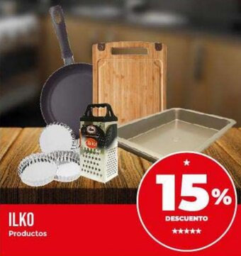 Supermayorista Vital Ilko Productos oferta