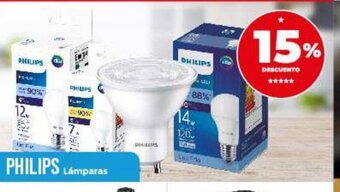 Supermayorista Vital Philips Lámparas oferta