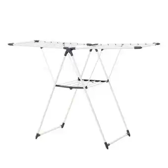 Easy Tender acero tagwood 1 piso blanco 157x61x100cm oferta
