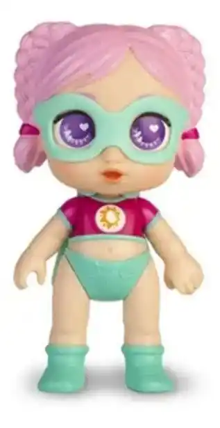 Muñeca gabi mini supercute little babies 12 cm 1837 sc03