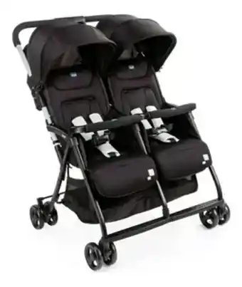 Chicco oh lala coche twin mellizos black night 7927941 prem