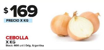 Carrefour Maxi Cebolla x kg oferta