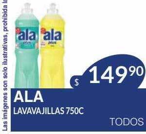 Masivos Ala lavavajillas oferta
