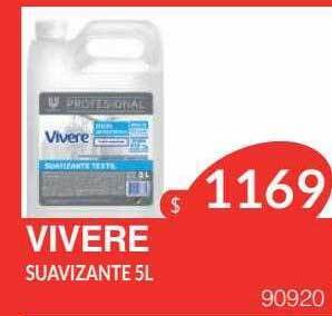 Masivos Vivere suavizante oferta