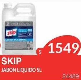 Masivos Skip jabon liquido oferta