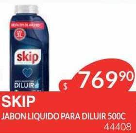 Masivos Skip jabon liquido para diluir oferta