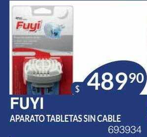Masivos Fuyi aparato tabletas sin cable oferta
