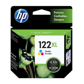 Garbarino Cartucho hp 122xl color ch564hl original oferta