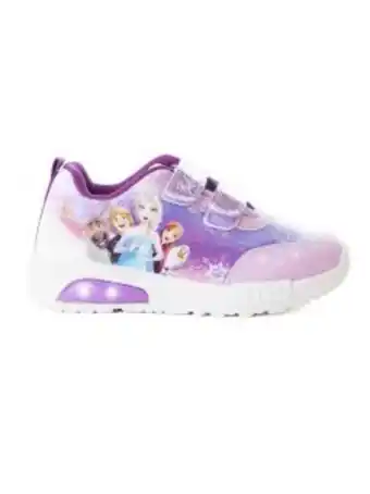 Open Sports Zapatillas footy frozen kids oferta