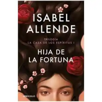 Sbs Librería Hija de la fortuna - la casa de los espiritus 1 oferta
