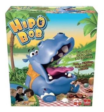 Kinderland Juego de mesa hipo bob 26537 oferta