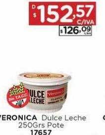 Hipermay Veronica dulce leche oferta