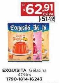 Hipermay Exquisita gelatina oferta