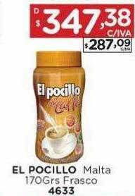 Hipermay El pocillo malta oferta