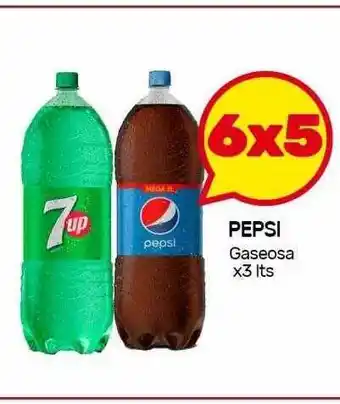 Nini Mayorista Pepsi gaseosa oferta
