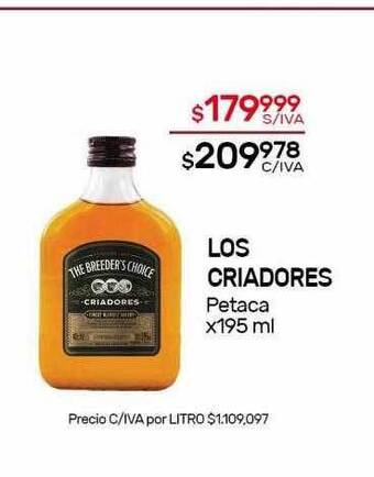Nini Mayorista Los criadores petaca oferta