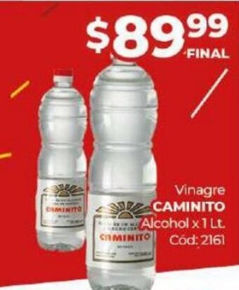 Diarco CAMINITO vinagre oferta