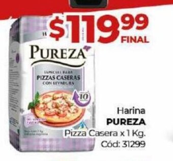 Diarco PUREZA harina oferta
