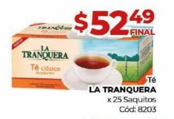 Diarco LA TRANQUERA té oferta