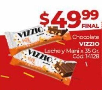 Diarco VIZZIO chocolate oferta