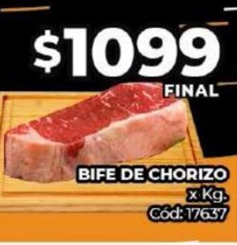 Diarco Bife de chorizo oferta