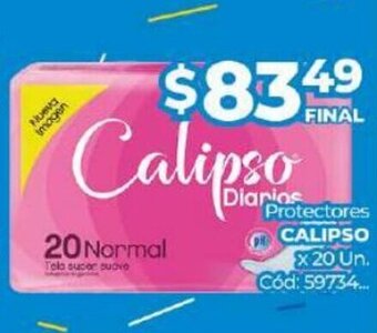 Diarco CALIPSO protectores oferta