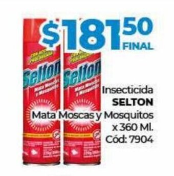 Diarco SELTON insecticida oferta