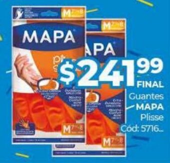 Diarco MAPA guantes oferta