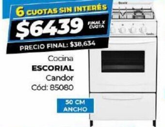 Diarco ESCORIAL cocina oferta