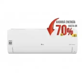 Aire acondicionado inverter lg s4-w24ke3a1