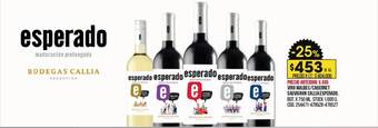 Coto Vino malbec cabernet sauvignon callia esperado oferta